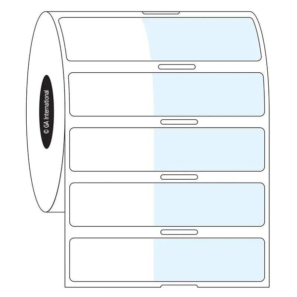 Thermal-Transfer Wrap-Around Cryo Labels – 1.14″ x 0.59″ + 1.5″ Wrap - IVF Store