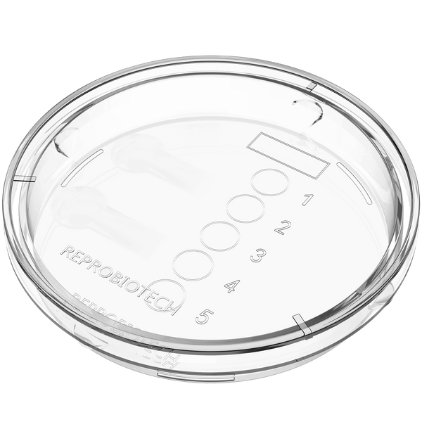 Sperm Screening ICSI and PGD Biopsy Dish (only 2 left in stock)