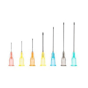 SOL-M Hypodermic Needle 22G*1 1/2"