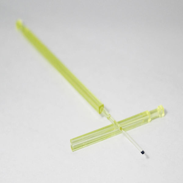 Yellow Cryolock® Vitrification Device