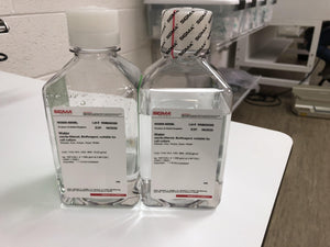 SIGMA Water, sterile-filtered, BioReagent, suitable for cell culture - IVF Store