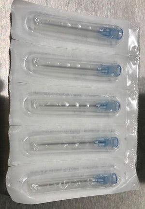 Hypodermic Needle - 22G x 1 1/2