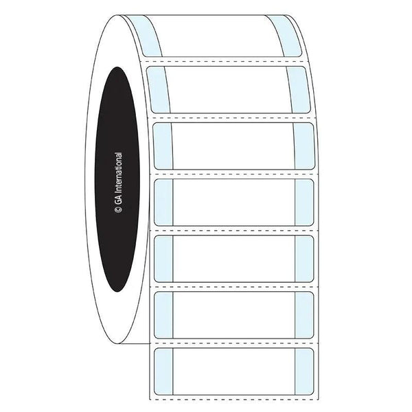 Cryogenic Thermal-Transfer Labels for Frozen Vials & Tubes – 2.125″ x 0.625″ - IVF Store