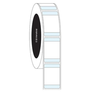 Cryogenic Thermal-Transfer Labels for Frozen Vials & Tubes – 1.125″ x 1.25″ - IVF Store
