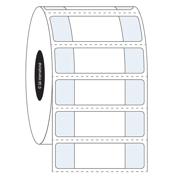 Cryogenic Thermal-Transfer Labels for Frozen Vials & Tubes – 1″ x 0.5″ - IVF Store