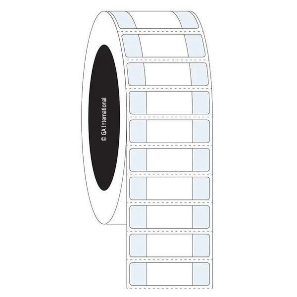 Cryogenic Thermal-Transfer Labels for Frozen Vials & Tubes – 1″ x 0.5″ - IVF Store