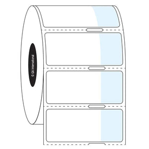 Cryogenic Thermal-Transfer Labels for Frozen Vials & Tubes – 1.25″ x 0.75″ - IVF Store