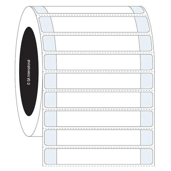 Cryogenic Thermal-Transfer Labels for Frozen Vials & Tubes – 3″ x 0.55″ - IVF Store