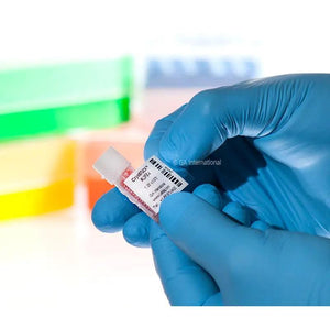 Cryogenic Thermal-Transfer Labels for Frozen Vials & Tubes – 1.25″ x 0.875″ - IVF Store