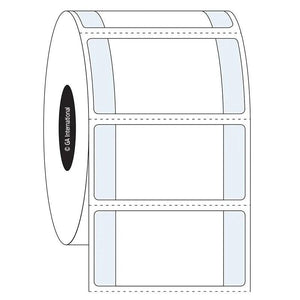 Cryogenic Thermal-Transfer Labels for Frozen Vials & Tubes – 1.25″ x 0.875″ - IVF Store
