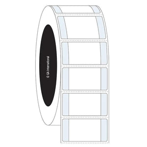 Cryogenic Thermal-Transfer Labels for Frozen Vials & Tubes – 1.25″ x 0.875″ - IVF Store