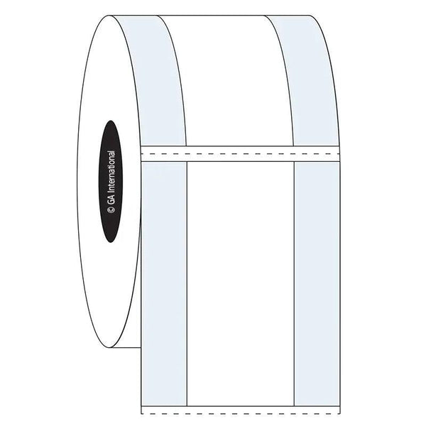 Cryogenic Thermal-Transfer Labels for Frozen Vials & Tubes – 0.875″ x 2″ - IVF Store