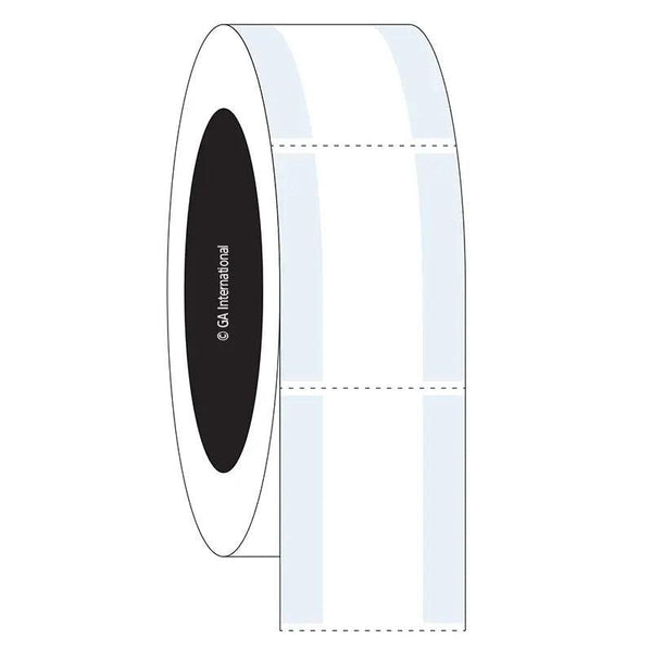 Cryogenic Thermal-Transfer Labels for Frozen Vials & Tubes – 0.875″ x 2″ - IVF Store