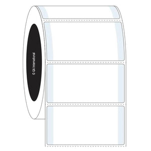 Cryogenic Thermal-Transfer Labels for Frozen Vials & Tubes – 2.5″ x 1.5″ - IVF Store