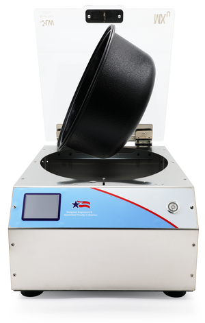 MXU Touch Swing-out or Fixed Centrifuge