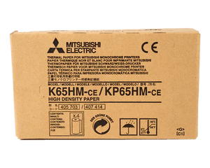 ABS Imaging Systems Thermal Paper K65HM-CE, 215 Prints per Roll, 4/CS