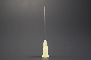 Air tite needles used for Vet and Lab use only Hypodermic stainless steel tubing