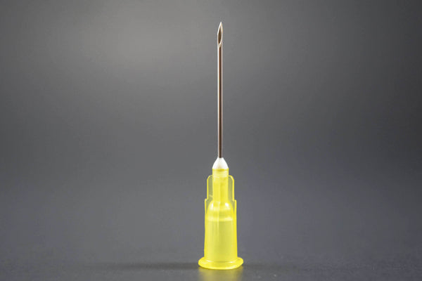 Air tite needles used for Vet and Lab use only Hypodermic stainless steel tubing