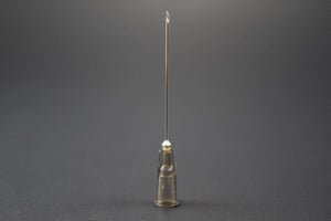 Air tite needles used for Vet and Lab use only Hypodermic stainless steel tubing