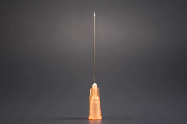 Air tite needles used for Vet and Lab use only Hypodermic stainless steel tubing