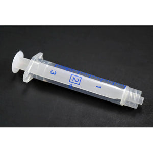 HSW® Norm-Ject® Sterile Luer-Lock Syringes - IVF Store