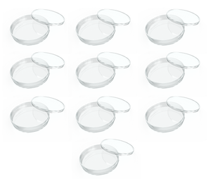 Oosafe® 50 ml Dish, Thin Bottom