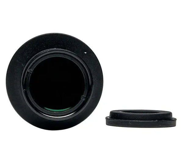 Optical 0.5x Reduction Eyepiece Adapter for MiniVID and BioVID Cameras bottom view