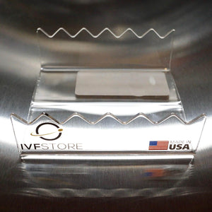 Laboratory Pipet Holding Rack