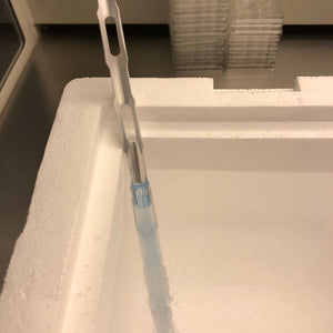 Insulated Foam Shipping Container / Vitrification Box
