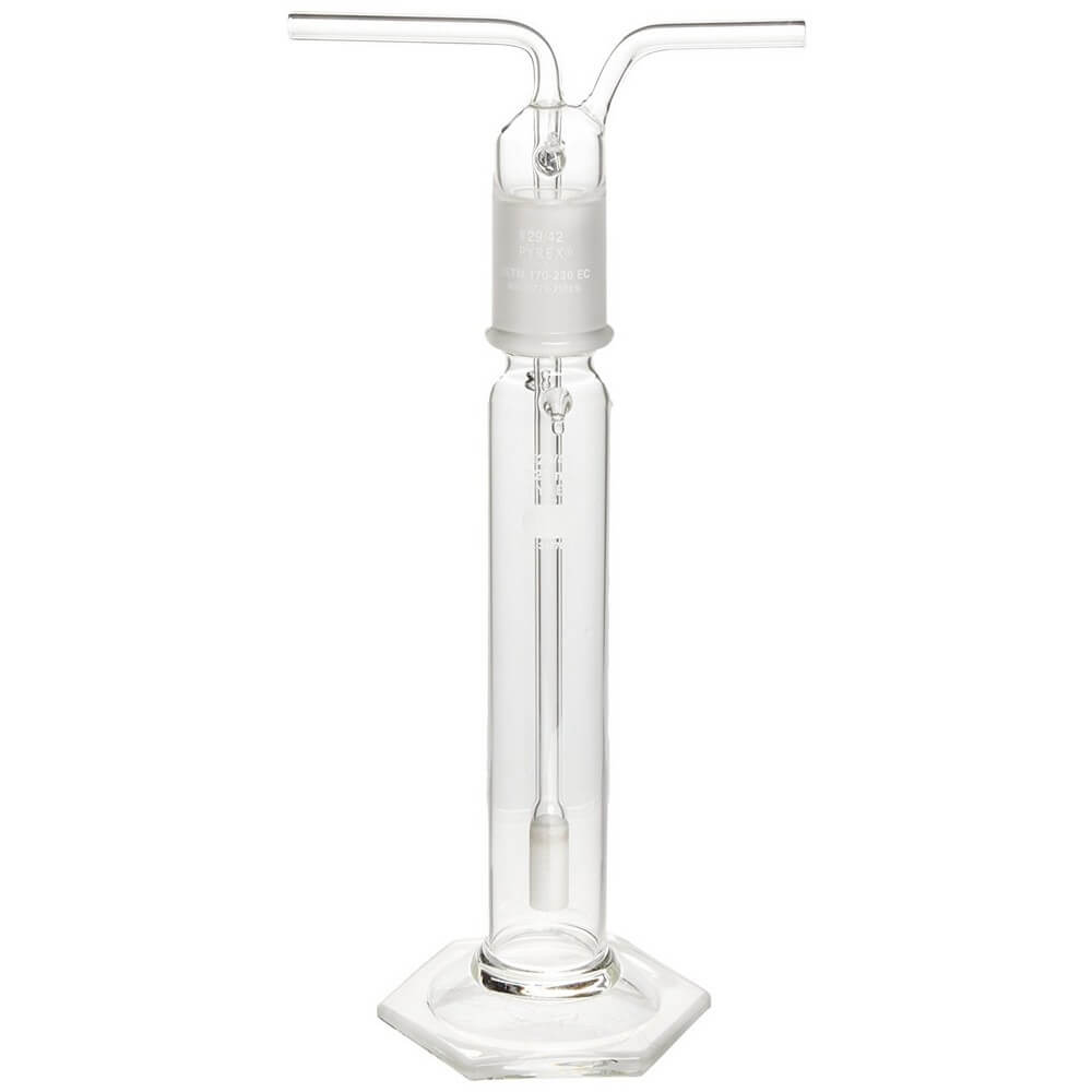 PYREX Gas Washing Bottle – Animal IVF Store