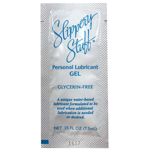 Slippery Stuff Paraben-Free Gel Personal Lubricant Water Soluble