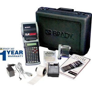 Brady Printer Ribbons - IVF Store