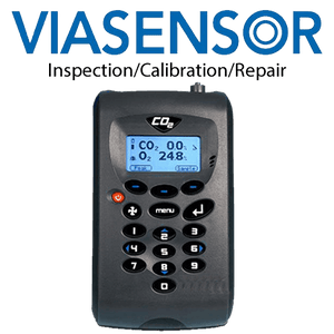 Inspection/ Calibration/ Repair for Viasensor G100 Gas Analyzer