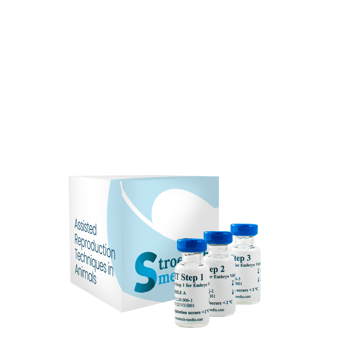Bovine Embryo Vitrification Kit – Animal IVF Store