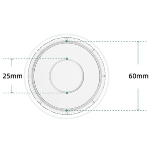 HUMDISH (Humidification Dish)