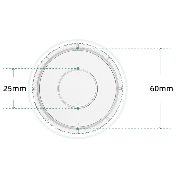 HUMDISH (Humidification Dish)