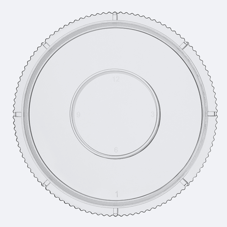 HUMDISH (Humidification Dish)