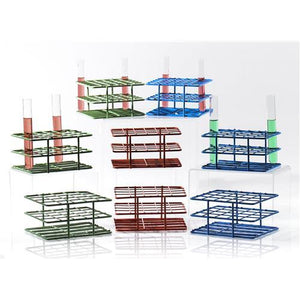 Poxygrid® "Half-Size" Water Bath Test Tube Racks - IVF Store