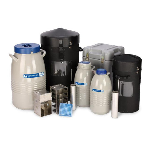 Cryo Exchange (CX) Vapor Shipper Accessories - IVF Store