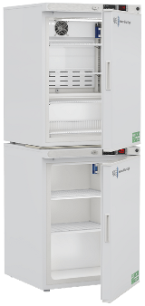 10 CU. FT. REFRIGERATOR & FREEZER (-20°C OPERATION) COMBINATION