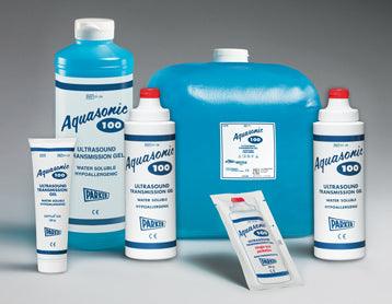 AQUASONIC® 100 ULTRASOUND TRANSMISSION GEL - IVF Store