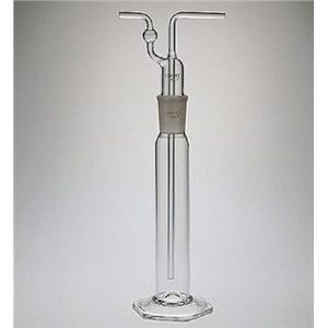 PYREX Gas Washing Bottles - IVF Store