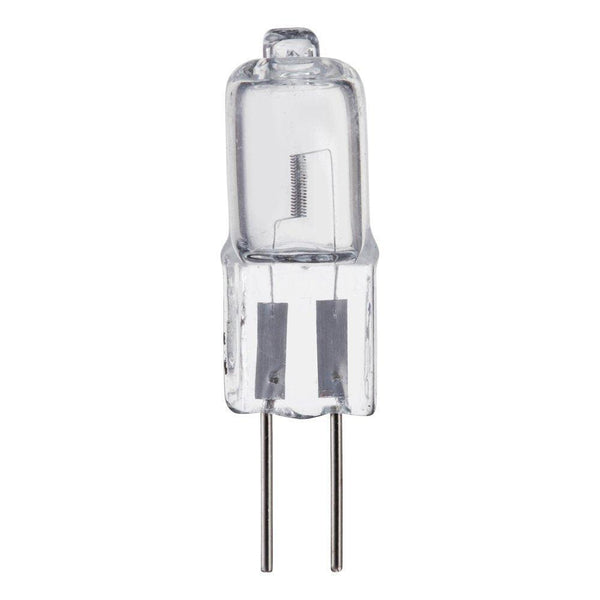 20-Watt T3 12-Volt Bi-Pin Base Light Bulb, 2 x 2 Pack (4 bulbs) - IVF Store