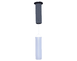 CryoCube Disposable Liquid Nitrogen Transport (6 x 2.0mL Vials) - IVF Store