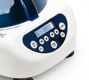 Zip-IQ Microtube & PCR Mini Centrifuge - IVF Store
