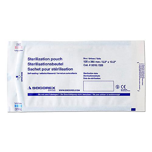 Self-Sealing Autoclave Sterilization Pouch - IVF Store