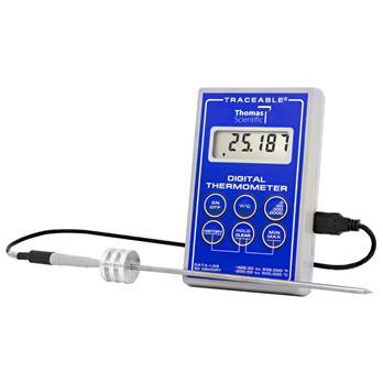 Traceable Platinum Ultra-Accurate  Digital Thermometer - IVF Store