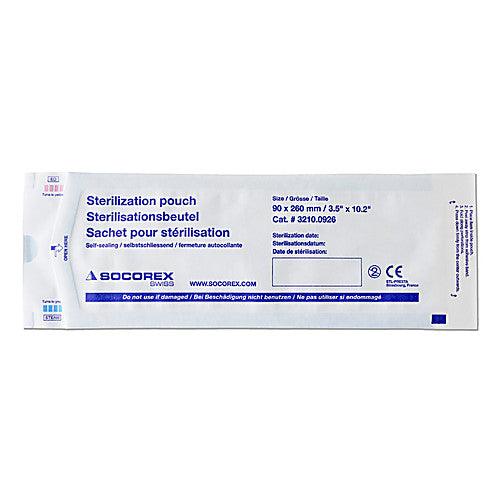 Self-Sealing Autoclave Sterilization Pouch - IVF Store