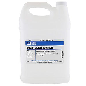 Laboratory Grade Distilled Water - IVF Store