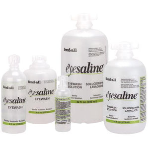 Eyesaline Personal Eyewash Products - IVF Store